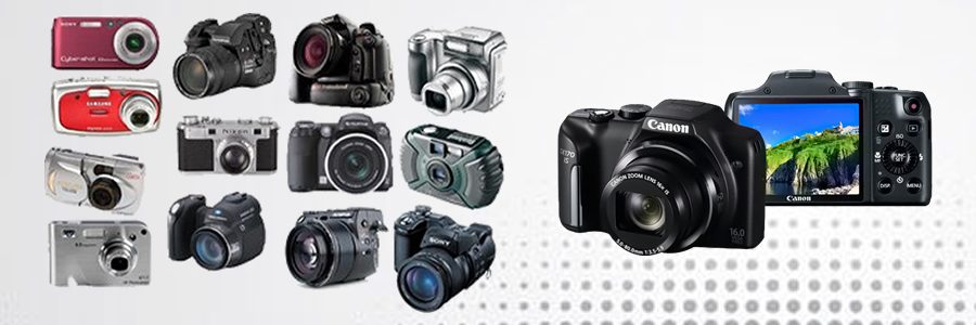 Leia mais sobre o artigo Conserto de Câmeras fotográficas digitais na Zona Norte